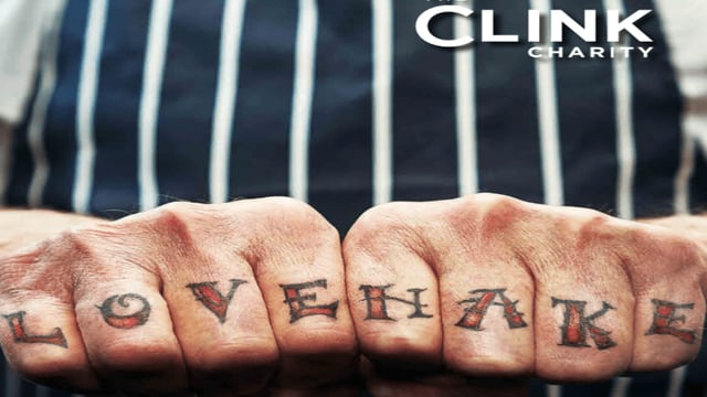 Just Giving: The Clink