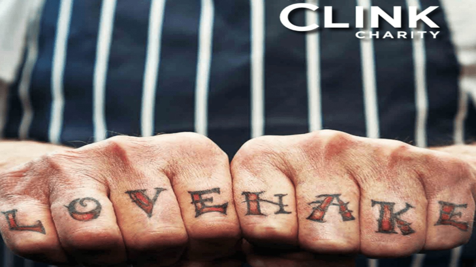 Just Giving: The Clink
