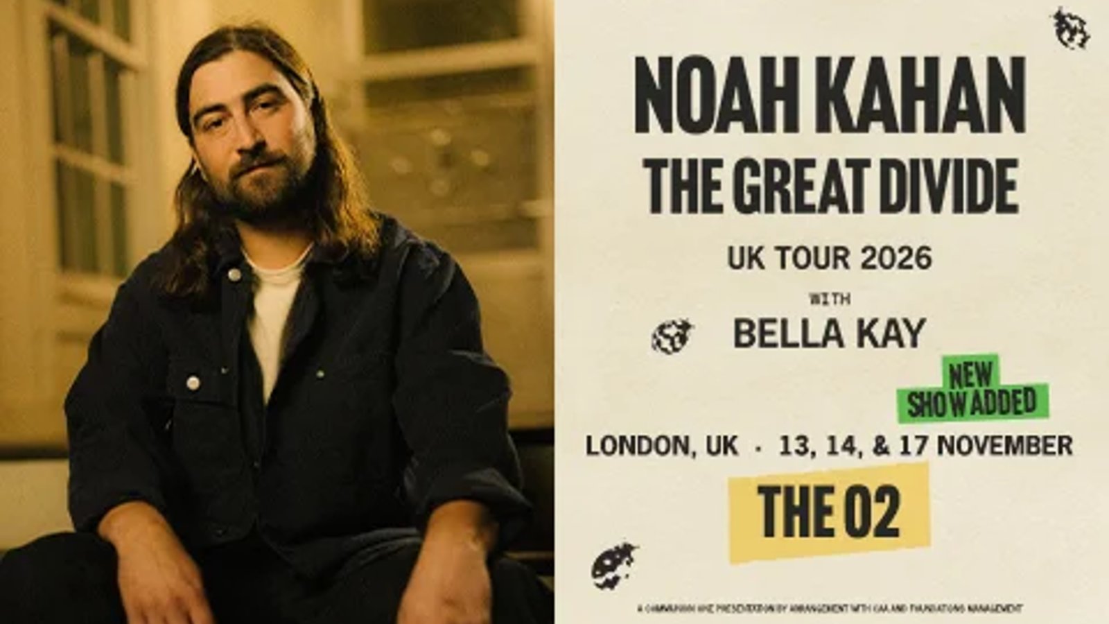 Noah Kahan