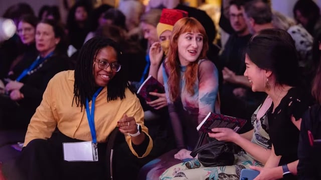Creative Future Writers' Award Showcase: Live Stream