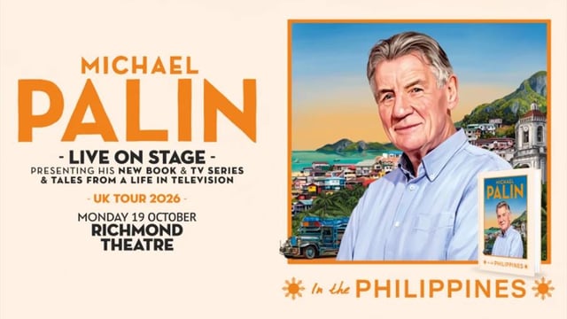 Michael Palin: In The Philippines