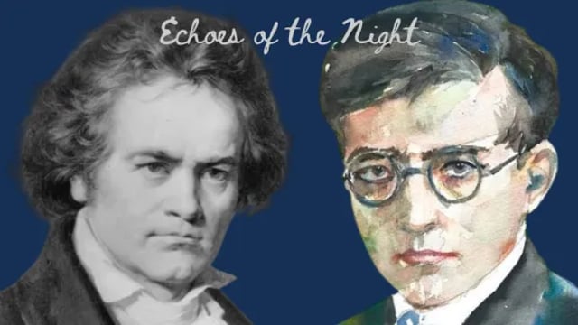 Echoes of the Night