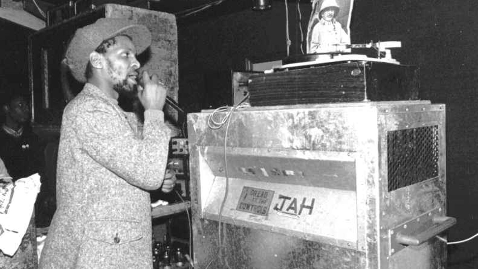 Haseeb Iqbal presents: Jah Shaka Listening Session