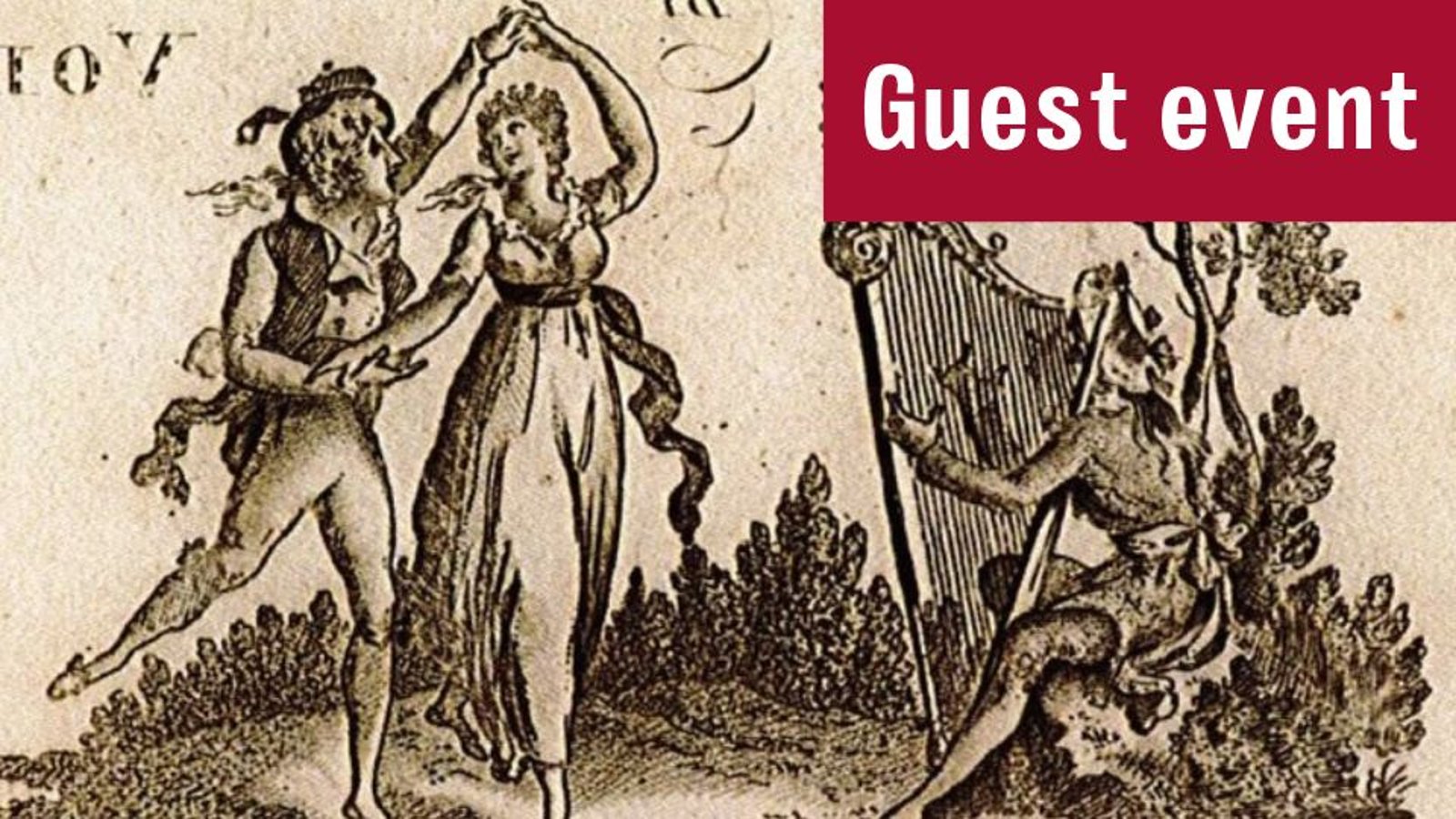 A Dance Through History - Launch & Celebration