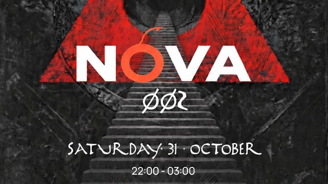 NOVA 002 - Halloween Ritual
