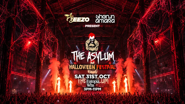 The Asylum Halloween Indoor Festival