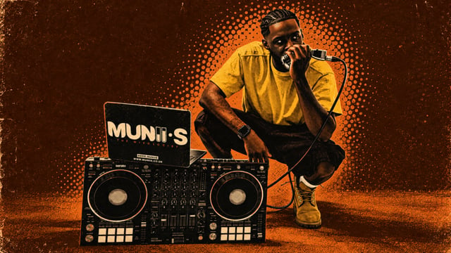 MIXTAPE: MORE BLACK EXCELLENCE WITH DJ MUNII S