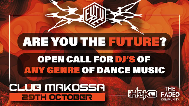 FUTURE: DJ Games (UKG / DNB / 140 / Techno / Jungle)