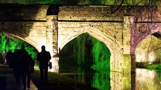 Twilight Halloween Tales at Eltham Palace and Gardens