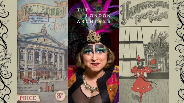 Archives After Hours: Ada Campe Dallies In The Stacks