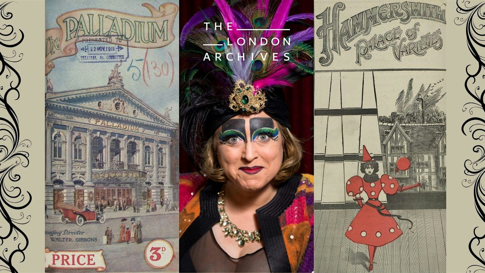 Archives After Hours: Ada Campe Dallies In The Stacks