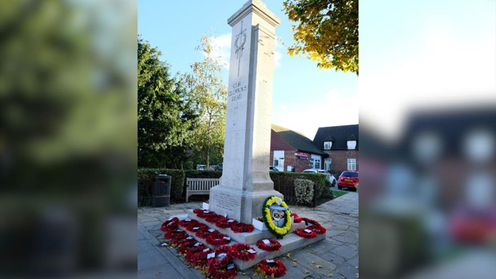 Remembrance Day Service: Teddington