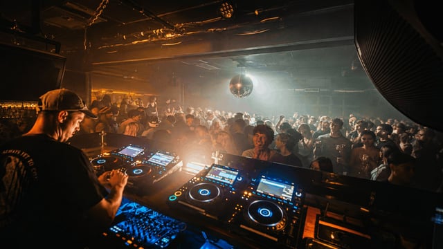 Insomnia London | House, Techno & Jungle