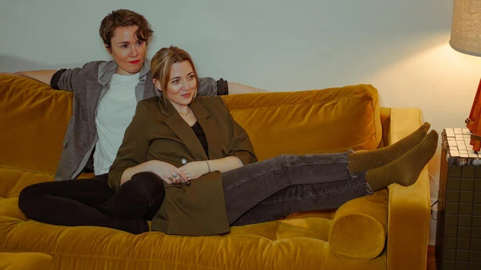 Ringdown: Caroline Shaw & Danni Lee Parpan