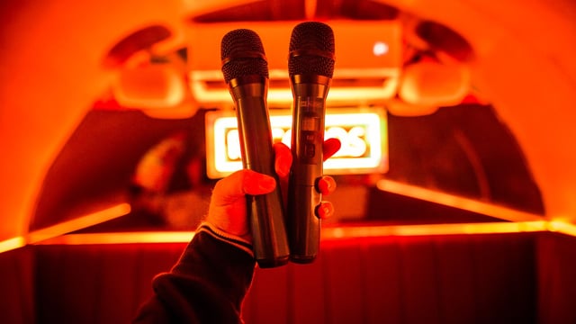 Greek Street Karaoke
