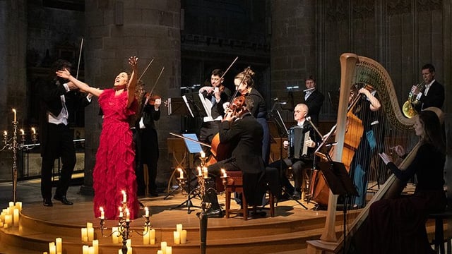 A Night at the Opera by Candlelight