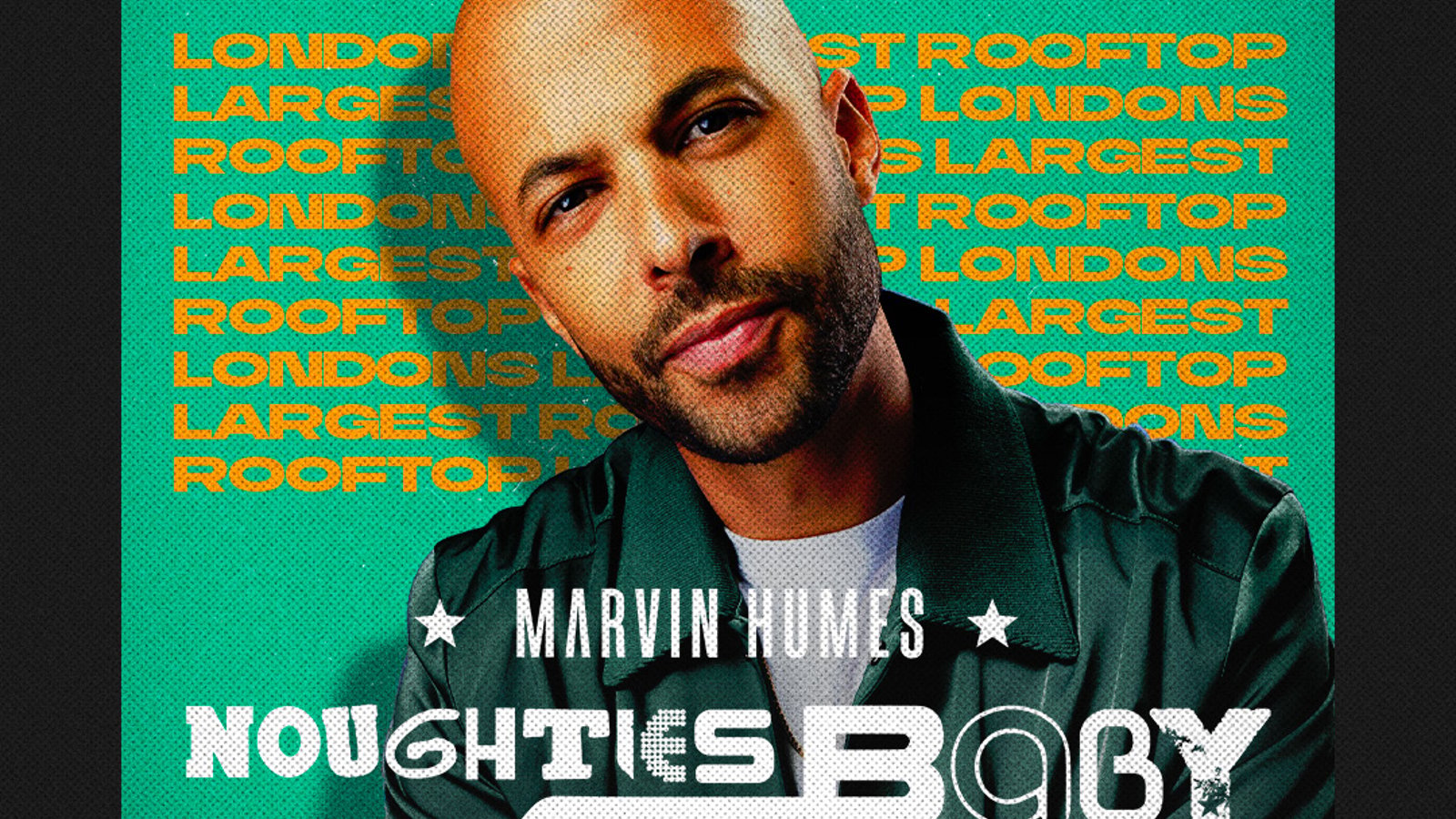 Marvin Humes presents Noughties Baby