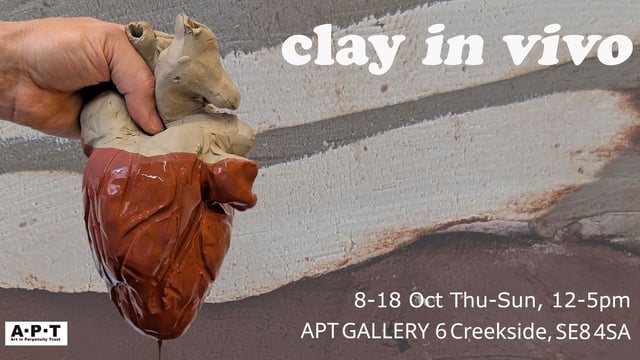 Clay in vivo