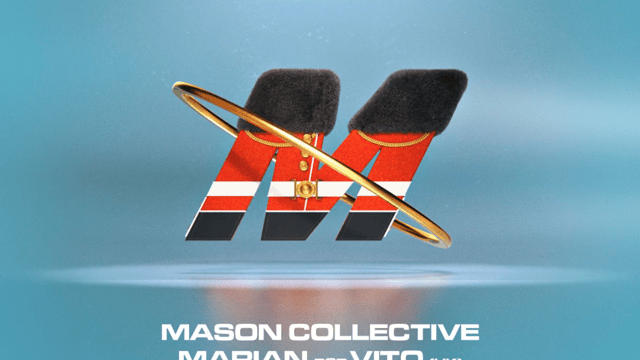 MVSON PRESENTS: Mason Collective, Marian B2B VITO (UK) & Ramoss