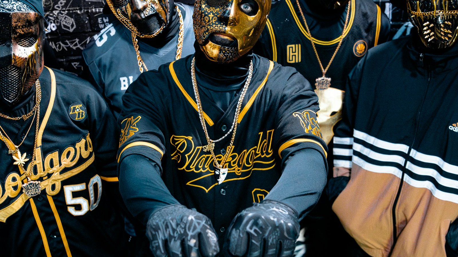 BLACKGOLD