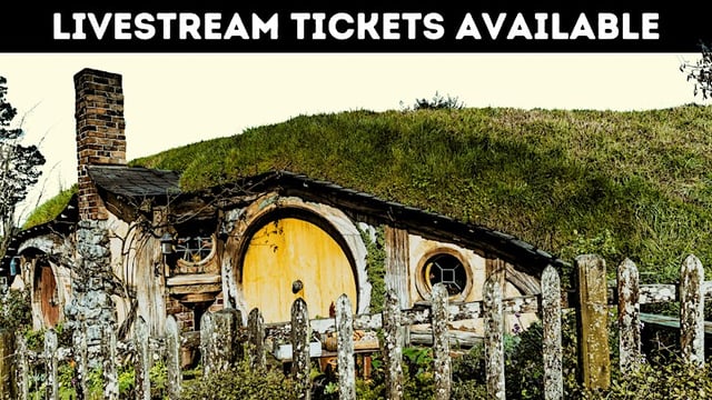 The Epic History of Lord of the Rings: Journey into Tolkien’s imagination