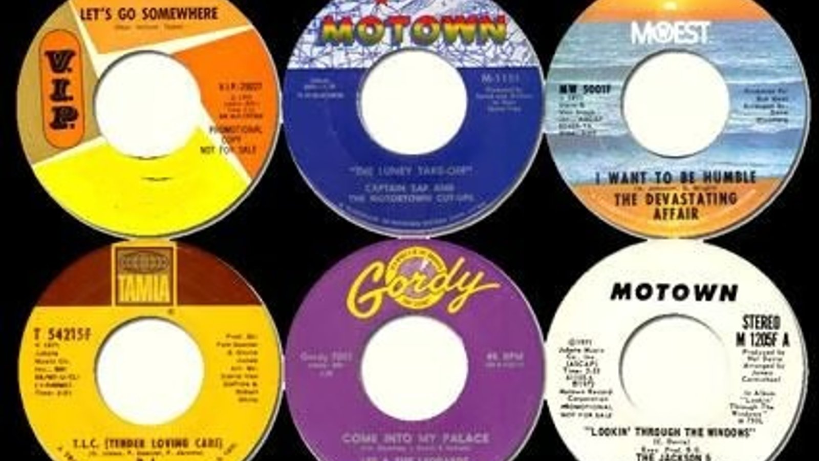 MOTOWN DAY PARTY