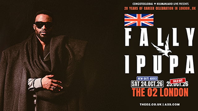 Fally Ipupa