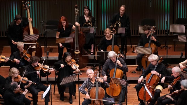 Respighi’s wereldpremière - Giovanni Sollima, Laura van der Heijden + Antwerp Symphony Orchestra
