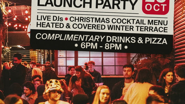 Night Tales Winter Launch Party!