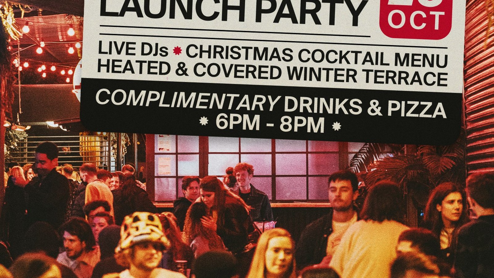 Night Tales Winter Launch Party!