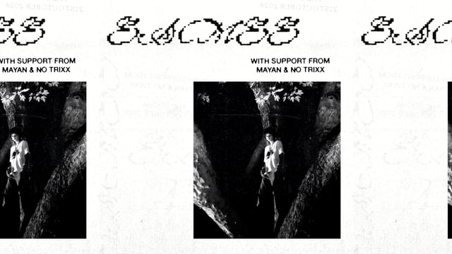 Esmee with No Trixx + Mayan