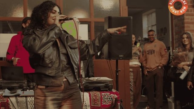 New Wave Arab: Celebrating the Next Generation of Arab Artists
