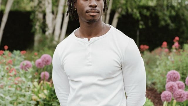David Larbi | Poetry Night by Candlelight with Special Guests