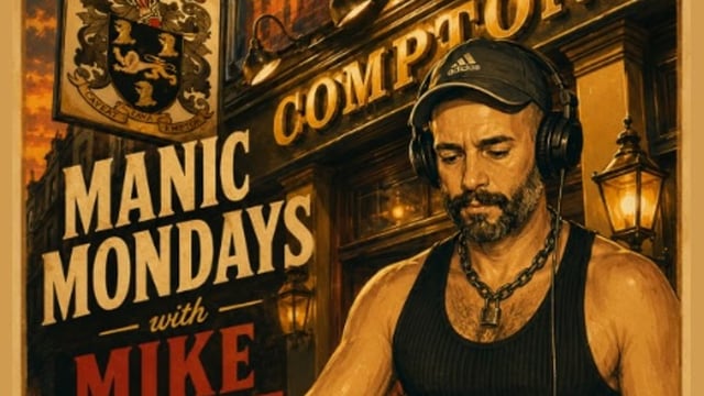 MANIC MONDAY WITH MIKE MENACE