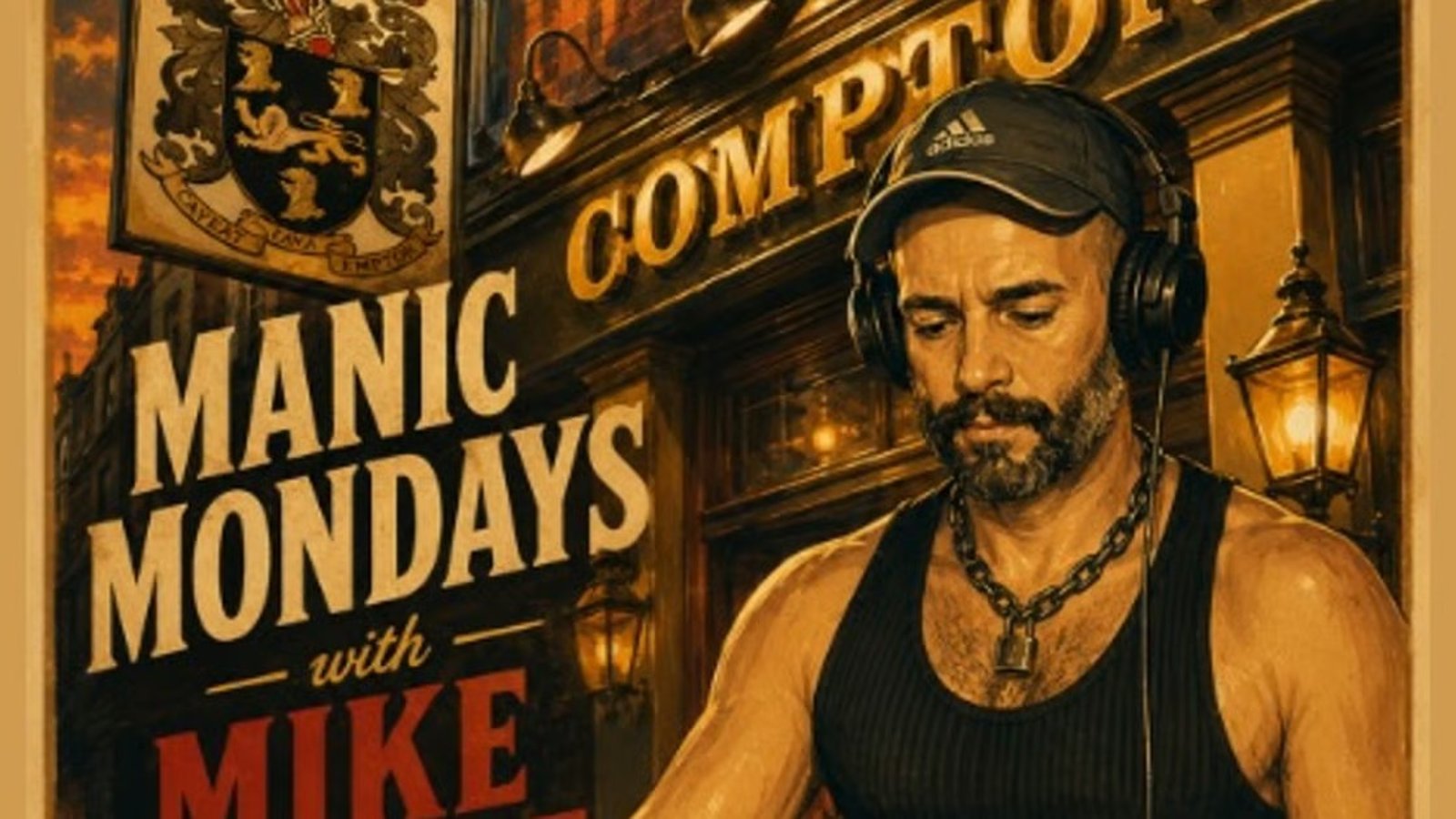 MANIC MONDAY WITH MIKE MENACE