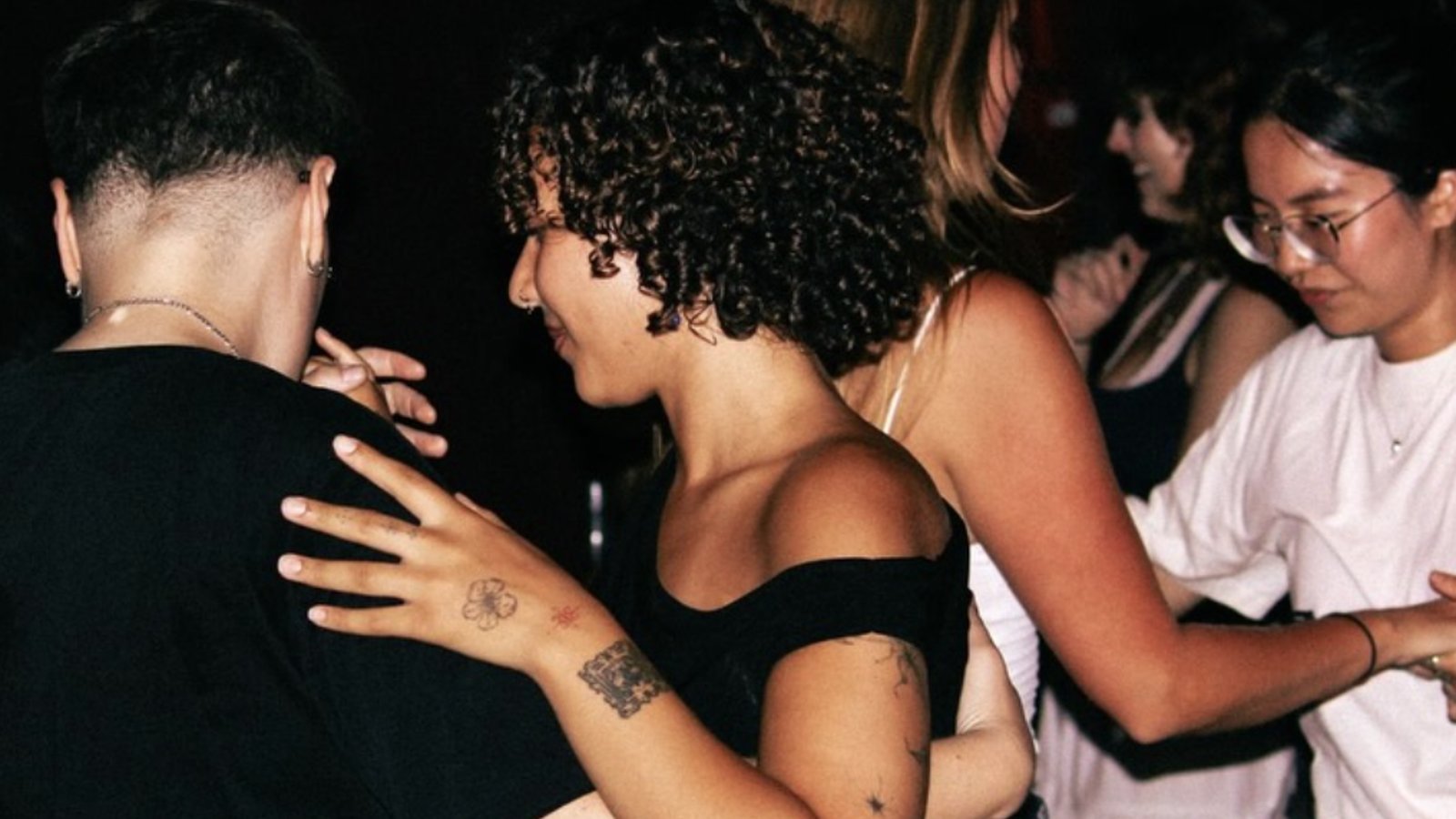 Sapphic Nights