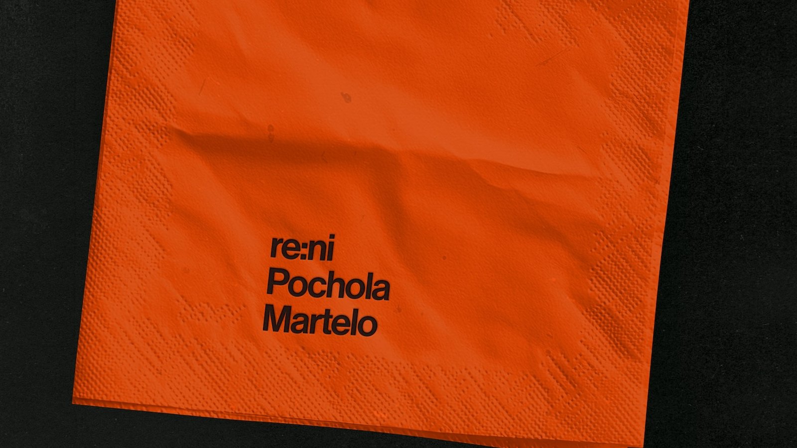 Halloween at Dray Walk: re:ni, Pochola & Martelo