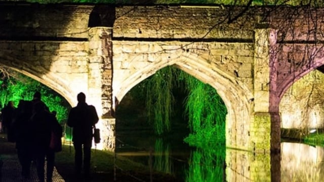 Twilight Halloween Tales at Eltham Palace and Gardens