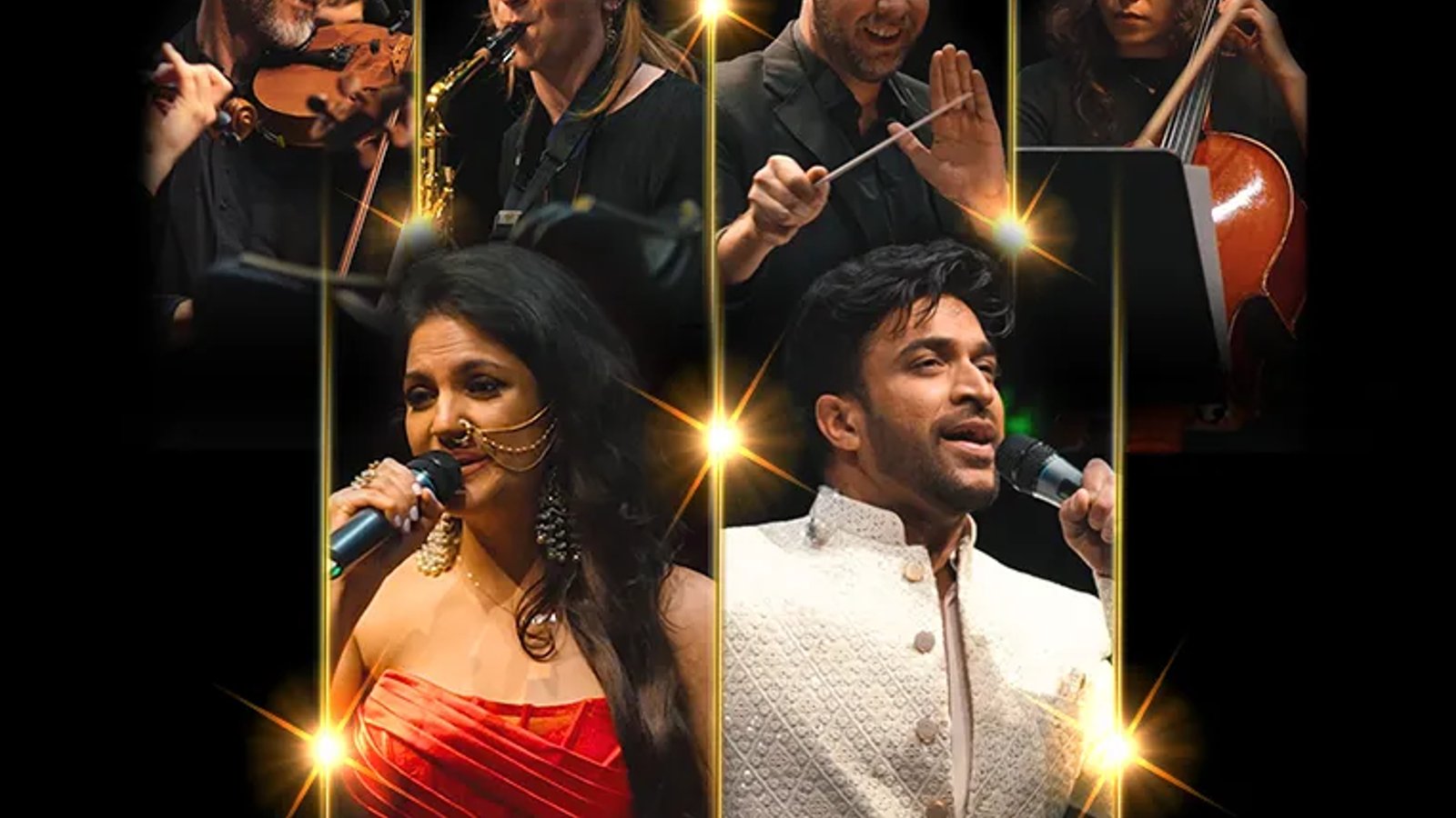 London Bollywood Orchestra – Sounds Of Mumbai