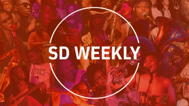 #SDWEEKLY