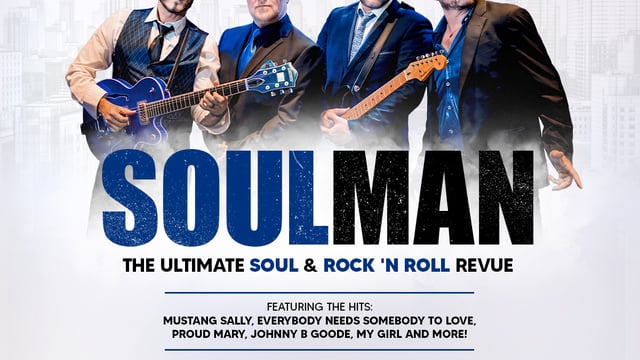 Soul Man