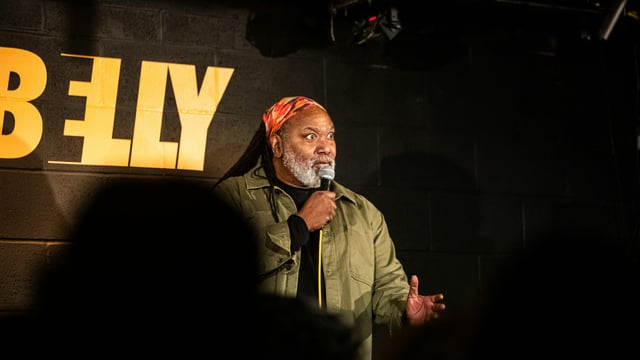 Saturday Comedy Nights at Big Belly Comedy Club