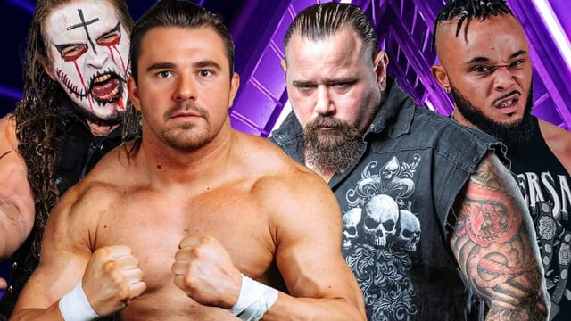 EWE: Live Professional Wrestling