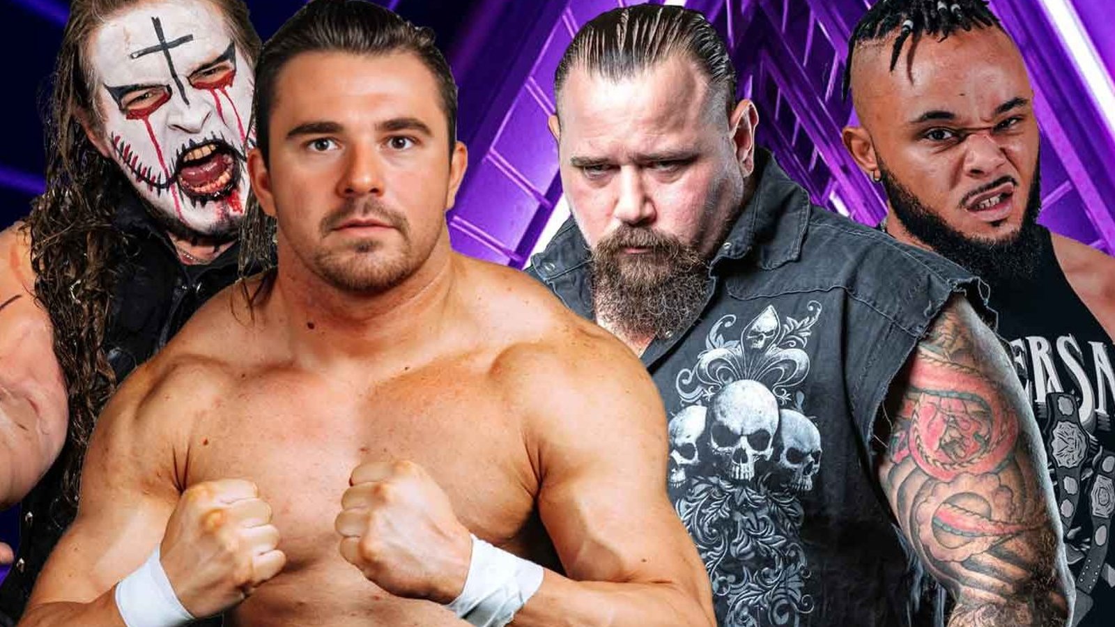 EWE: Live Professional Wrestling