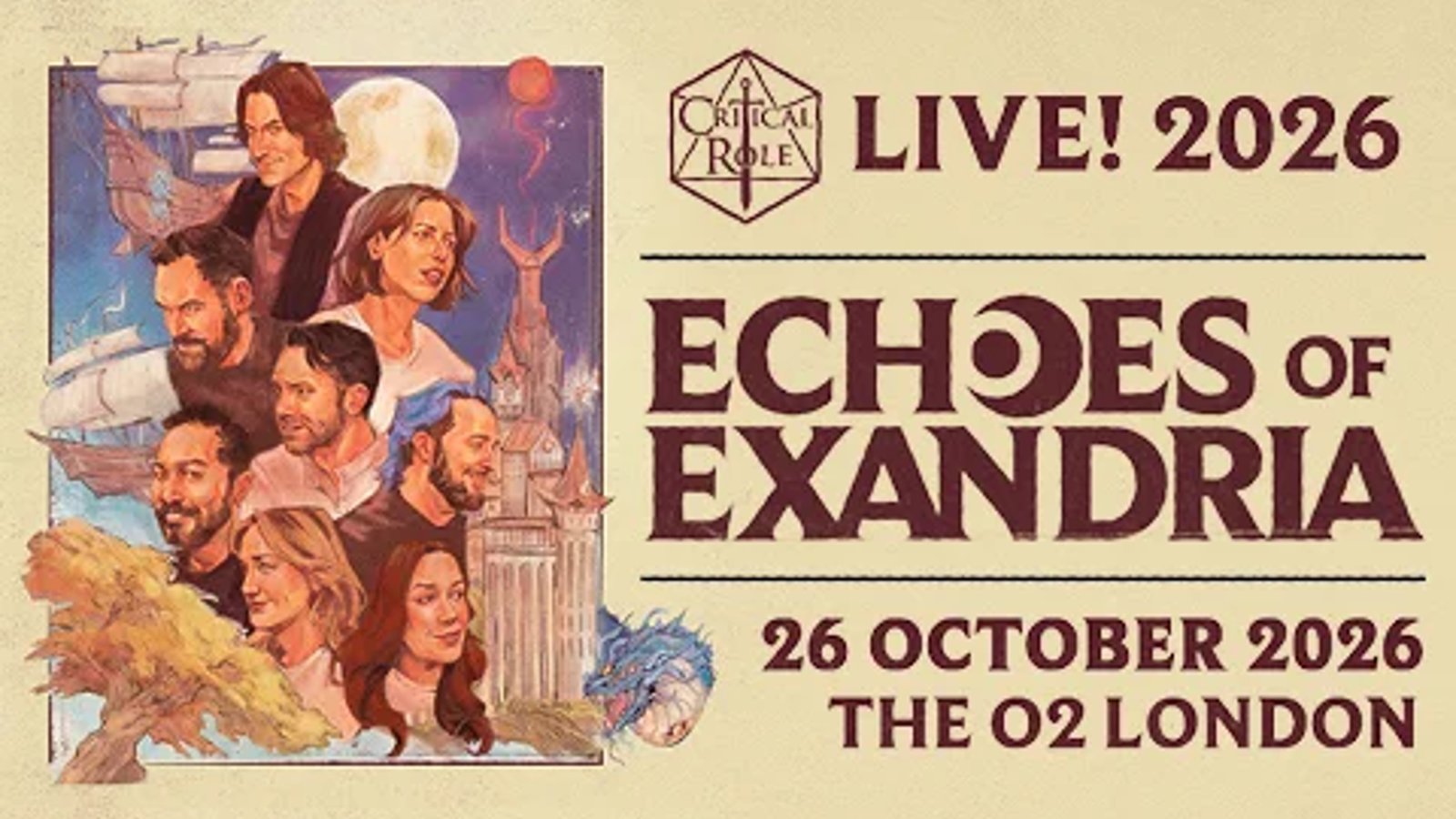 Critical Role Live