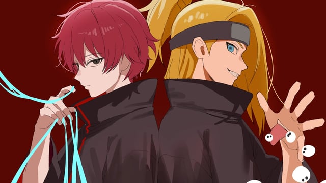 SPOOKY WARNING #39 - ANIME AND COSPLAY PARTY - HALLOWEEN EDITION