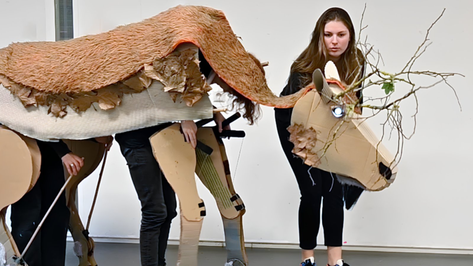 Ghost Gardening