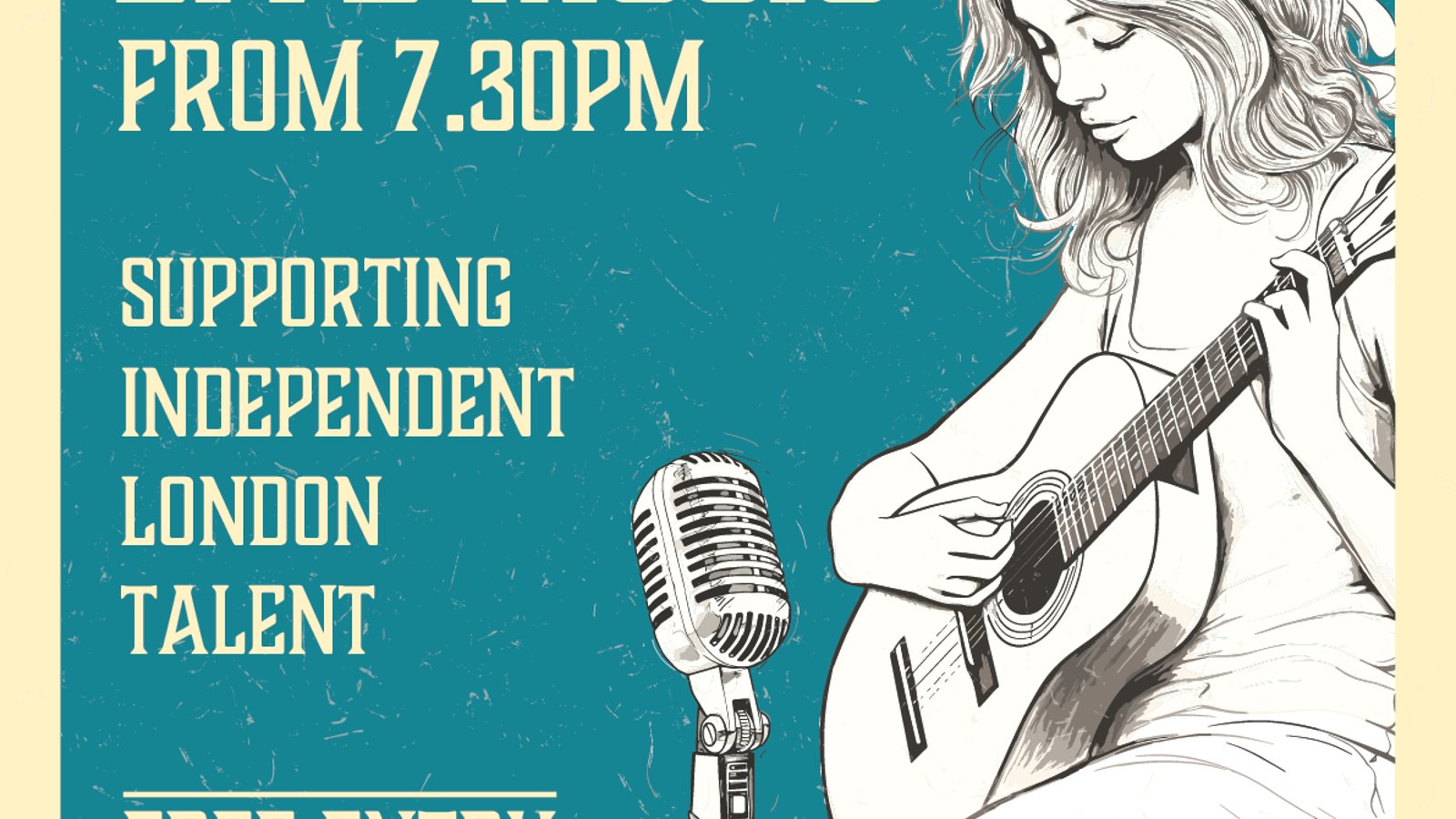 Live Music Friday Sessions