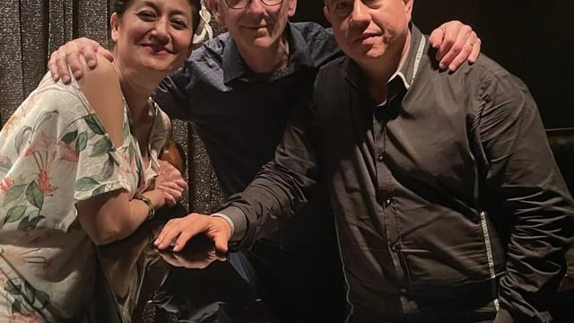 MATICES LATINOS - COLOMBIAN INSPIRED LATIN JAZZ