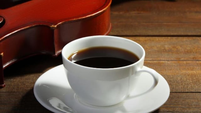 Sunday Morning Coffee Concert